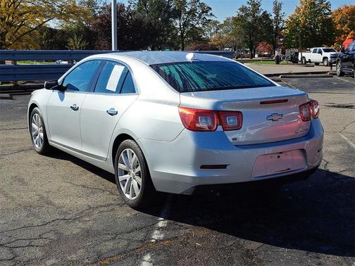 2014 Chevrolet Malibu 1LZ