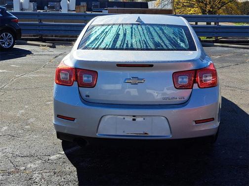 2014 Chevrolet Malibu 1LZ