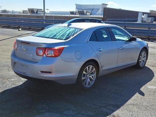 2014 Chevrolet Malibu 1LZ