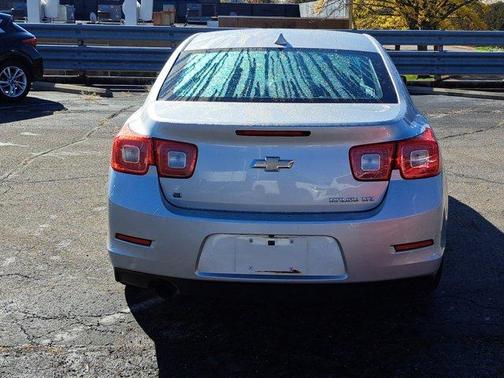 2014 Chevrolet Malibu 1LZ