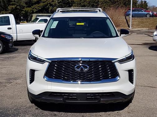 2025 INFINITI QX60 SENSORY