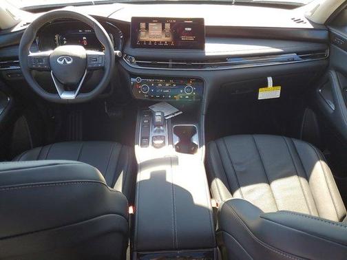 2025 INFINITI QX60 SENSORY