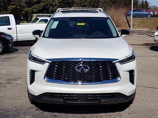 2025 INFINITI QX60 SENSORY