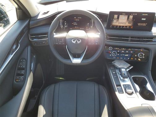 2025 INFINITI QX60 SENSORY