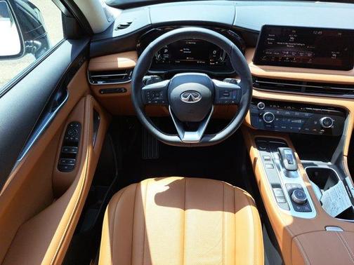 2025 INFINITI QX60 SENSORY