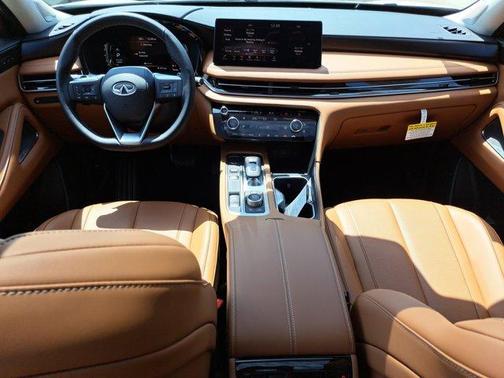 2025 INFINITI QX60 SENSORY