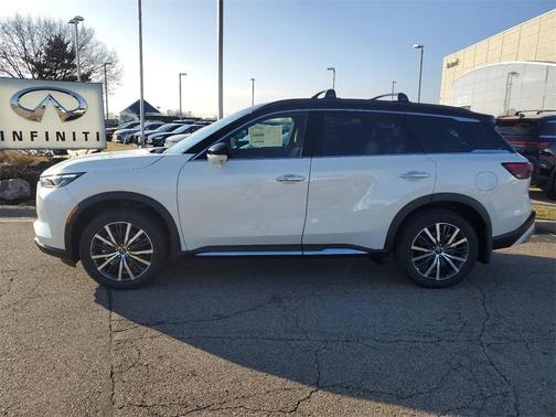 2024 INFINITI QX60 AUTOGRAPH