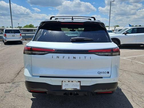 2t Rad Wht 2027 INFINITI QX60 AUTOGRAPH