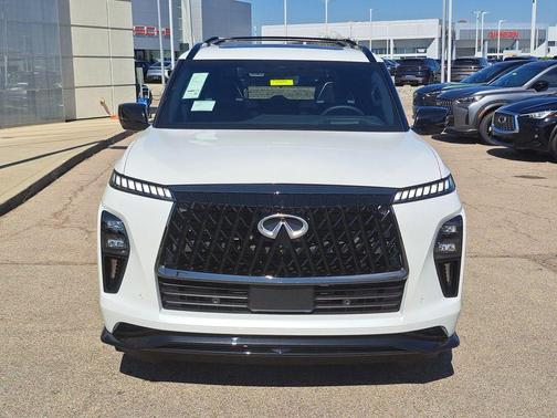 2026 INFINITI QX80 SPORT