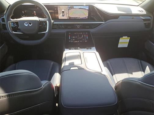 2026 INFINITI QX80 SPORT
