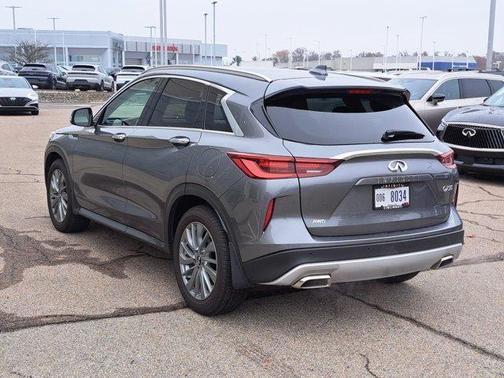 2024 INFINITI QX50 Luxe