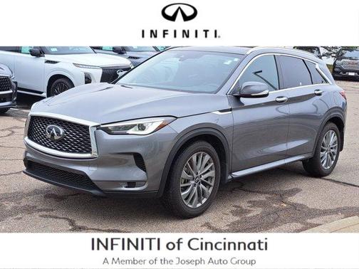 2024 INFINITI QX50 Luxe