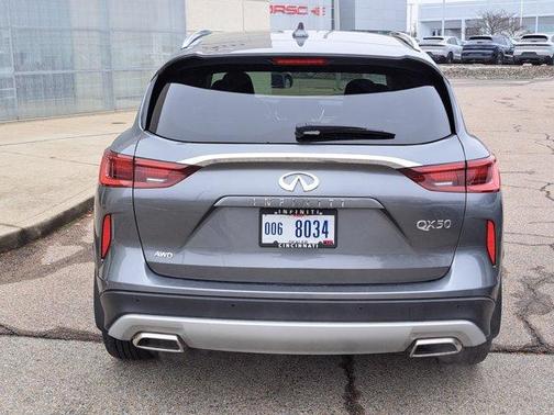 2024 INFINITI QX50 Luxe