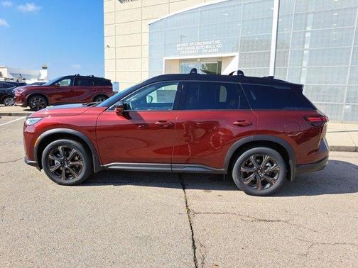 2026 INFINITI QX60 AUTOGRAPH