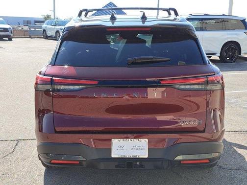 2026 INFINITI QX60 AUTOGRAPH