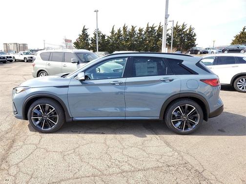 2025 INFINITI QX50 SPORT
