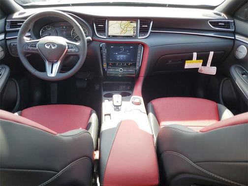 2025 INFINITI QX50 SPORT