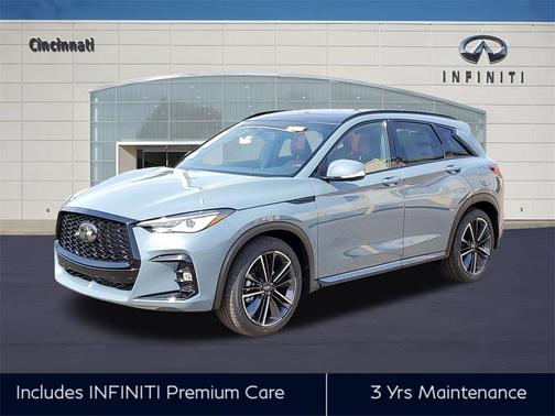 2025 INFINITI QX50 SPORT