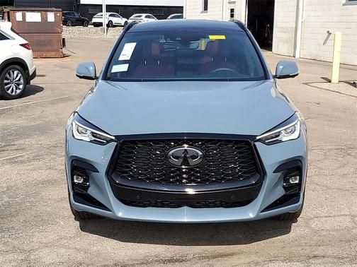 2025 INFINITI QX50 SPORT