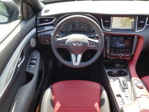 2025 INFINITI QX50 SPORT