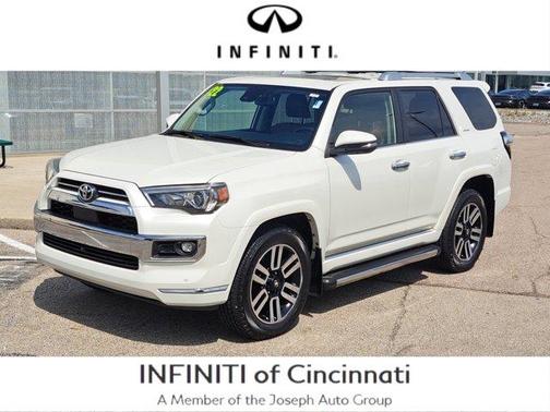 2022 Toyota 4Runner Limited