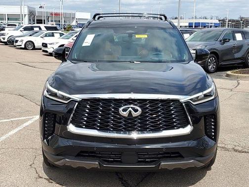 2025 INFINITI QX60 AUTOGRAPH