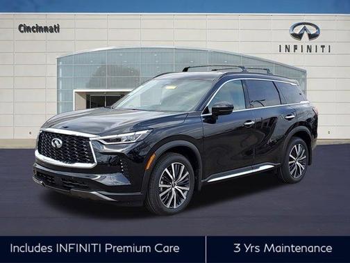 2025 INFINITI QX60 AUTOGRAPH