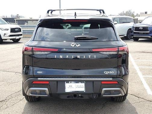 2025 INFINITI QX60 AUTOGRAPH