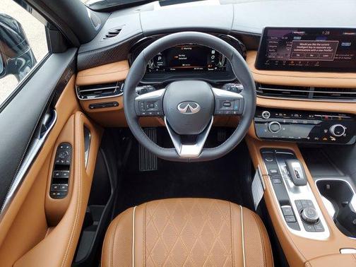 2025 INFINITI QX60 AUTOGRAPH