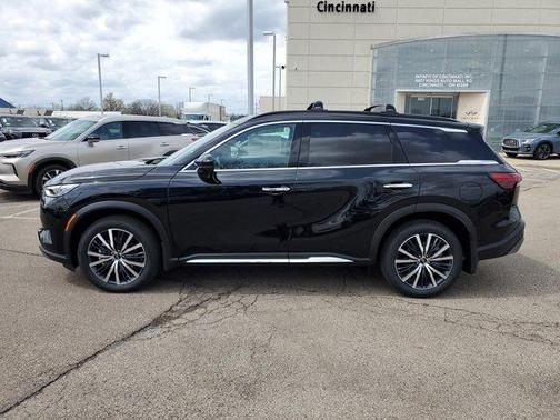 2025 INFINITI QX60 AUTOGRAPH