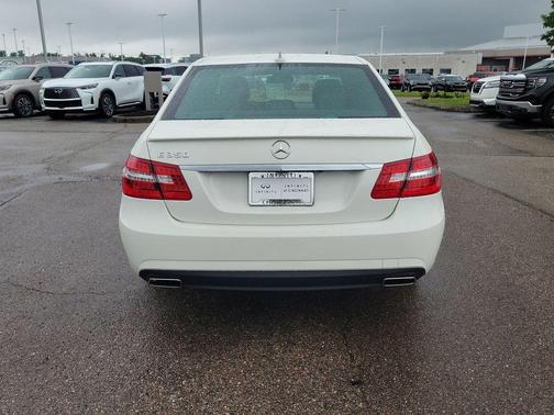 2012 Mercedes-Benz E-Class E 350