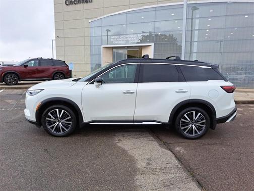 2025 INFINITI QX60 AUTOGRAPH