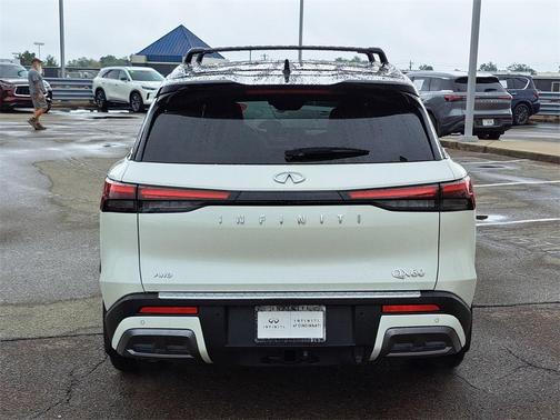2025 INFINITI QX60 AUTOGRAPH