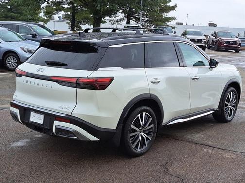 2025 INFINITI QX60 AUTOGRAPH