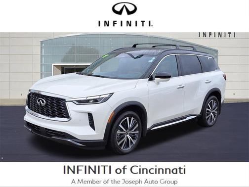 2025 INFINITI QX60 AUTOGRAPH