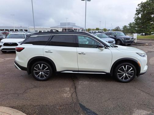 2025 INFINITI QX60 AUTOGRAPH