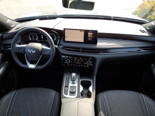 2025 INFINITI QX60 AUTOGRAPH