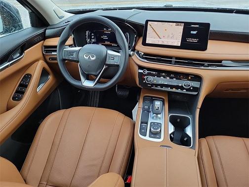 2025 INFINITI QX60 SENSORY