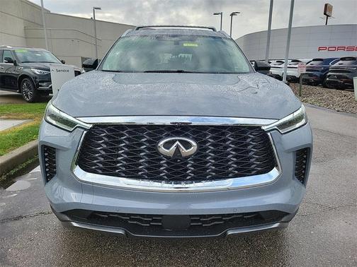 2025 INFINITI QX60 SENSORY