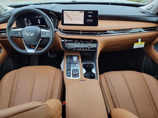 2025 INFINITI QX60 SENSORY