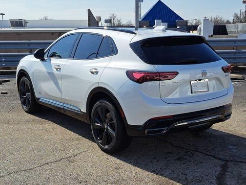 2025 Buick Envision Sport Touring