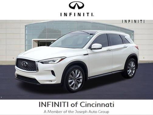 2021 INFINITI QX50 Luxe