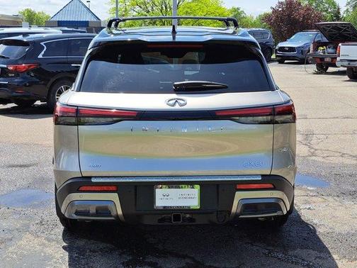 2025 INFINITI QX60 AUTOGRAPH