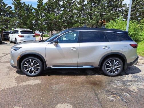 2025 INFINITI QX60 AUTOGRAPH
