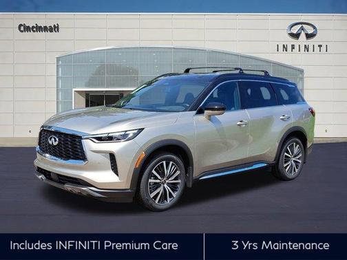 2025 INFINITI QX60 AUTOGRAPH