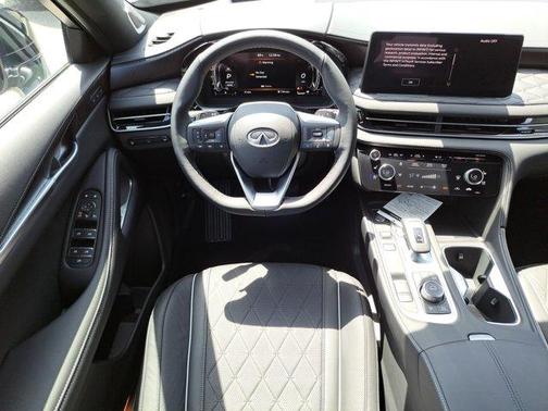 2025 INFINITI QX60 AUTOGRAPH
