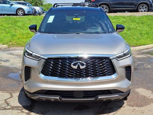 2025 INFINITI QX60 AUTOGRAPH