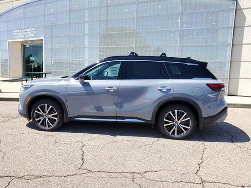 2025 INFINITI QX60 AUTOGRAPH