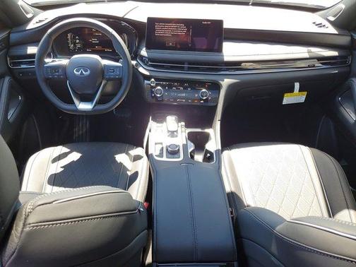 2025 INFINITI QX60 AUTOGRAPH