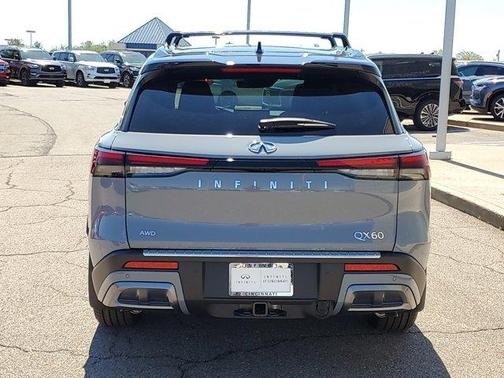 2025 INFINITI QX60 AUTOGRAPH